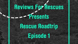 Rescue Roadtrip episode 1 @smokymountainhumanesociety2796