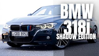 BMW 318i MSport Shadow Edition 2018 | 3 Series | Car Offer | Automobile Sale | BMW CAR REVIEW | CARS