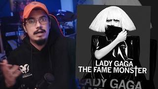 The Fame Monster - Lady Gaga (Review)