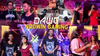 First Dawg Stall At Nodwin Valorant Gaming Lan Event