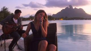 Bora Bora Day 20 - Valerie - Lydia&Sebastien - 30 days // 30 mini clips