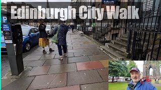 Edinburgh  City Walk