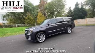 Pre-Owned Cadillac Escalade ESV Premium Luxury