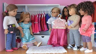 Princess Genevieve (American Girl Stop-Motion)