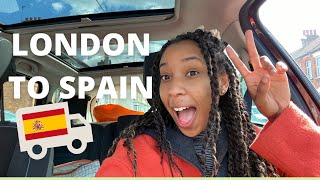 MOVING TO SPAIN VLOG!