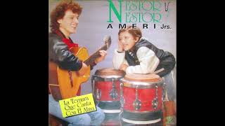 || Nestor Y Nestor Ameri Jrs. || La Ternura Que Canta Con El Alma (1993) || Disco Completo ||