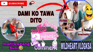 KUSINA ANG OPISENA KO! IT'S A PRANK,NAKAKATAKOT@wildheartvlogksa7932