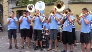 UKW Brassband Altstadtfest 2005 - In the Stone