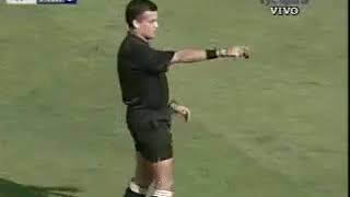 Ecuador vs. Paraguay full match World Cup 2006 Qualification 27.3.2005