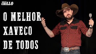 MARCUS CIRILLO - O MELHOR XAVECO DO MUNDO