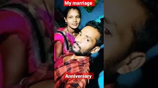 my marriage anniversary #ytshorts #shorts