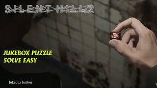 SILENT HILL 2 REMAKE JUKEBOX PUZZLE