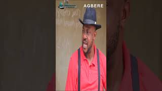 SAAMU ALAJO YORUBA COMEDY SERIES EP 110 (AGBERE)