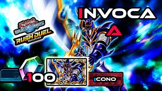 Yu-Gi-Oh ! Duel Links - Deck Para Desbloquear El Icono Buster Blader [Rush Duel]