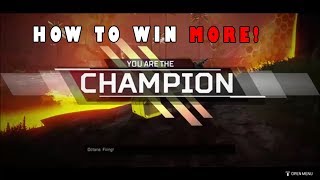 How to get MORE Apex Legends WINS! (Tips and Tricks)