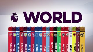 Premier League: World Intro | 2019/20