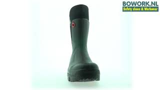 Werklaarzen Dunlop Snugboot Craftsman S5 SRC productfilm | Bowork.nl