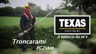 Texas PCZ5800 (IT)