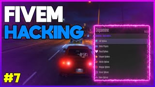 Trollam JUCATORII cu HACK pe FIVEM | FIVEM HACKING #7