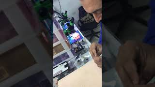 How to replace battery Apple Watch 7000 series 38MM Mobile Repair - Services in Islamabad Whatsapp