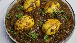 Gongura Egg Curry | Sorrel Leaves Egg Curry | Tasty Egg Recipe @TelugintiVanta