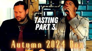 Fellowship Of Beer Box Autumn 2024 Beer Tasting Part 3