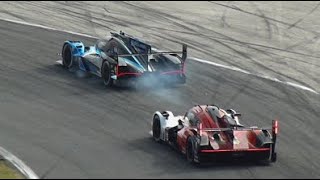 2023 Rolex 24 IMSA Race Start/First Hours