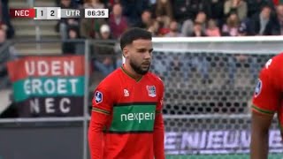 Penampilan Calvin Verdonk vs Utrecht - Main Full 90 Menit Dan Kalah Lawan Klub Ole Romeny