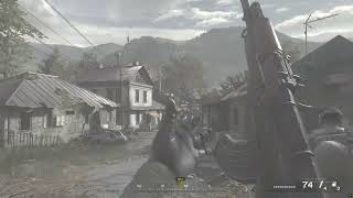 Call of Duty  Modern Warfare Remastered  SINS OF THE FATHER (1440p 60FPS P.C)