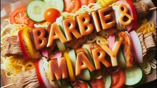 «ЖАРИМ ШАШЛЫКИ НА ДАЧЕ» ИРЛ СТРИМ BarbieGirl и Maryymme (Часть 2)