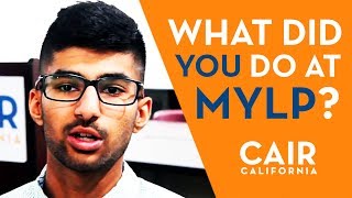 What Did YOU Do at MYLP? | CAIR-LA