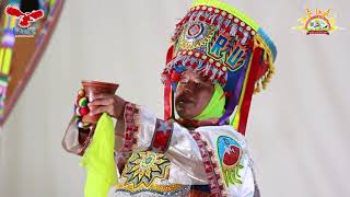 ✔️ Escuela de la Danza de Tijeras Puquio - Ayacucho - Perú ✅