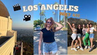 Hollywood & Universal Studios | Work & Travel #11