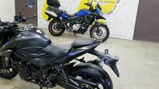 Suzuki GSX-S750 2019г. Мотоцикл с аукциона Японии. Есть в аукционной статистике.