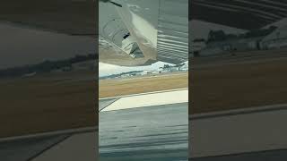 Smooth/Quite Cessna 182 landing #shorts