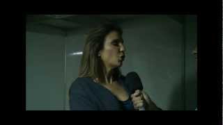 Ivete Sangalo na Copa Vela 2012 - entrevista e trechos do show