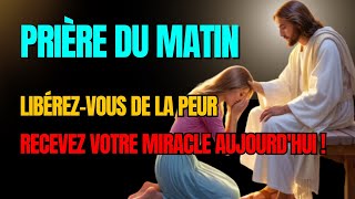 LES MIRACLES SE PRODUISENT : LA PRIÈRE QUI TRANSFORME VOTRE VIE AUJOURD'HUI