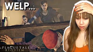 This is a 15 Year Old ASSASSIN | A Plague Tale: Requiem Part 5