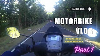 Bobotsari - Banjarnegara Part 1 #motovlog #viral #perjalanan #gopro