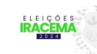 Acompanhe ao vivo o resultado da apuração dos votos para prefeito e vereadores em Iracema.