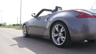 Nissan 370 Z Roadster - Autobaselli.it