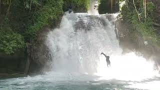 Beautiful Blue Hole