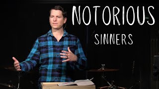 Forgiveness Leads To Love | Luke 7 | Stephen Andersen