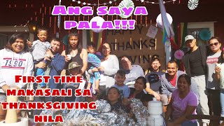 Ep 141: FIRST TIME SA FINNISH HOT TUB/KYLPYTYNNYRI EXPERIENCE /THANKSGIVING WITH PINOYS IN VAASA