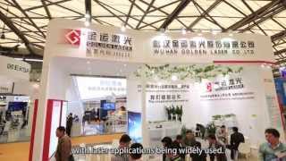 LASER World of PHOTONICS CHINA 2013