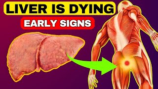 6 Weird Signs That You Have Liver Damage | True Facts