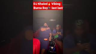 DJ Khaledx Burna Boy🦍 #goddid #djkhaled #burnaboy #afrobeat #afrobeatdaily #lastlast @BurnaBoy