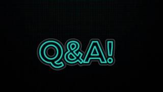 Q&A #1 (Easter Special)