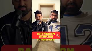 Bathroom diaries of @AkashDodeja | #shorts #kunalchhabhria #podcast #howto #sad #motivation