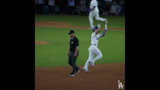 Will SMITH Hr.#2 Postseason 2024 Dodgers Ave.158 RBI 6 AB 38 #postseason #2024 #dodgers #mlb